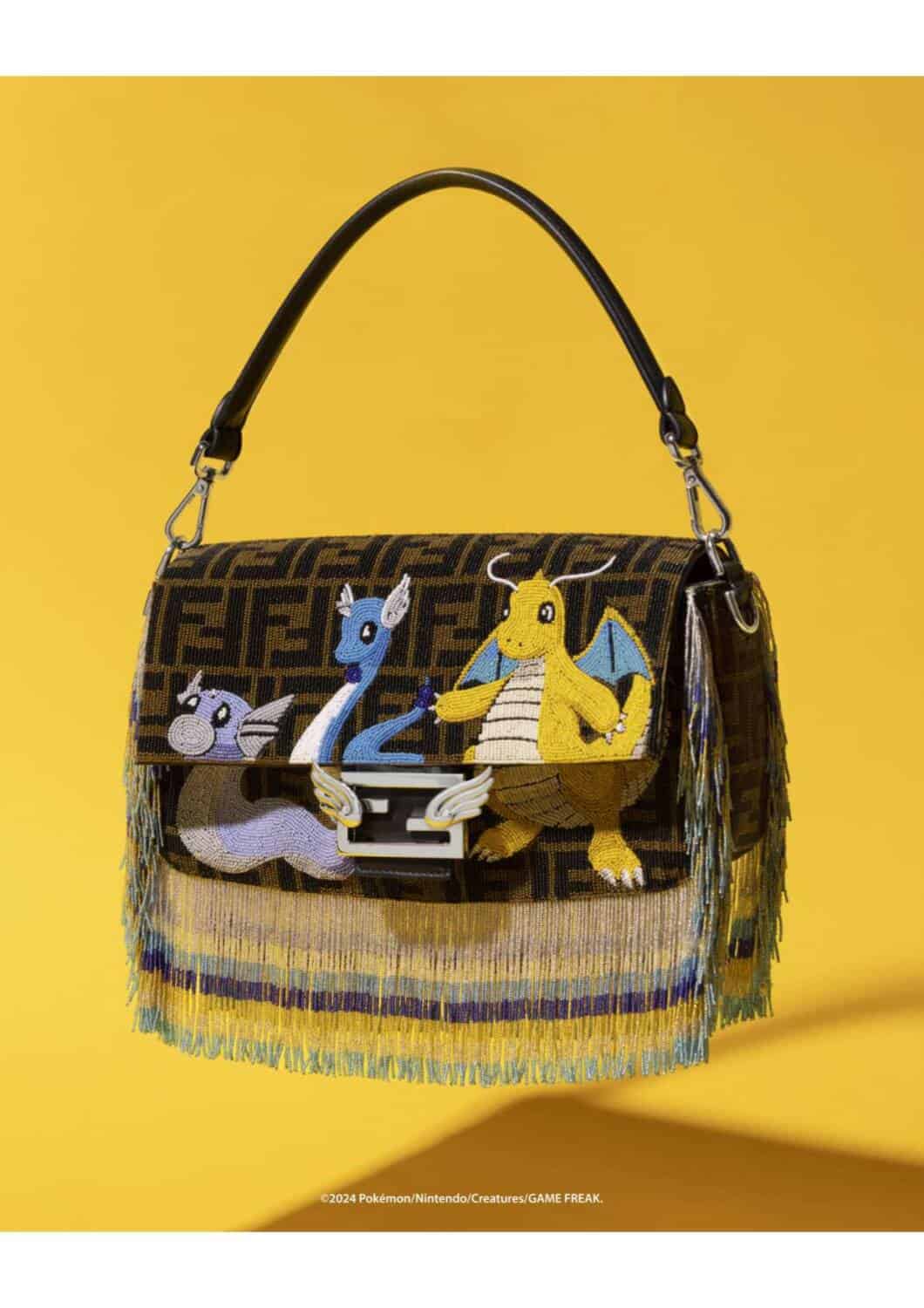 Ten Loves: Fendi x FRGMT x Pokemon - 10 Magazine